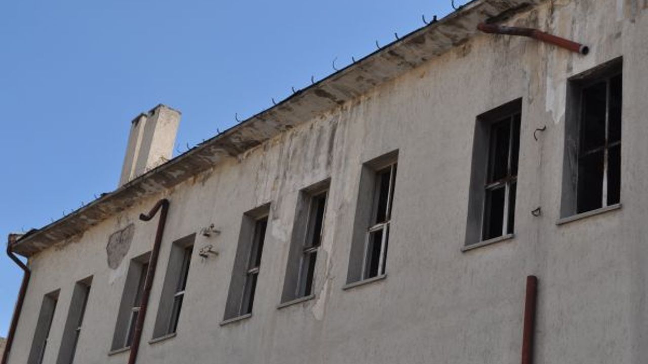 Eski Yetiştirme Yurdu 16. Yılına Girdi 