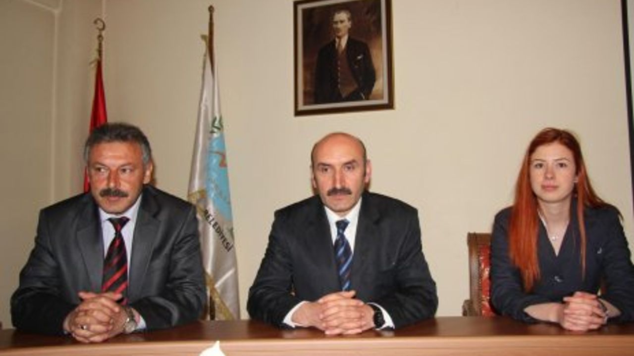 4 Ülke Öğretmenleri Nevşehir Belediyesi?nde