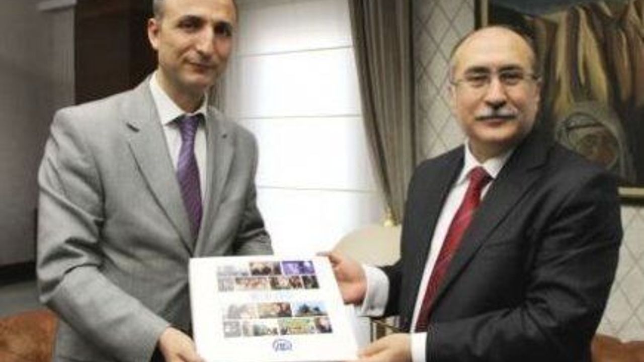 A.A?nın Dünya Ajansı Olma Çabası Bizi Gururlandırıyor
