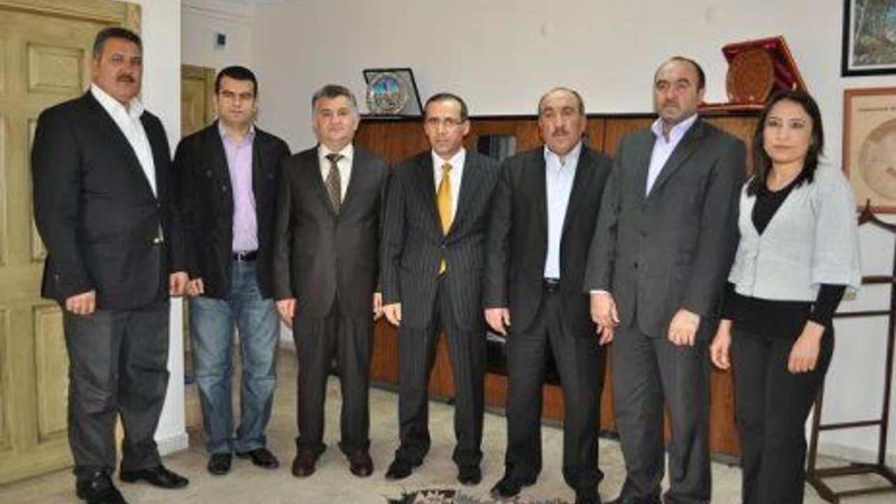 AÇIKGÖZDEN ÜÇ ZİYARET BİRDEN