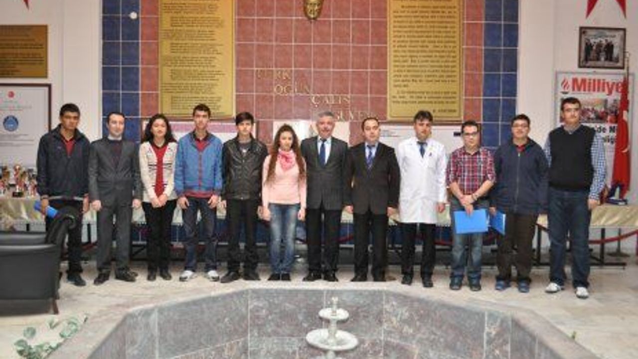 Altınyıldız Koleji Nevşehir?in Gururu 