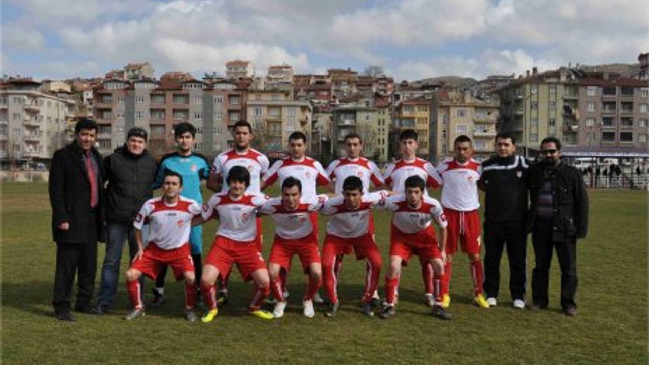 AMATÖR LİGDE PLAF-OFF VE PLAY-OUT HEYECANI