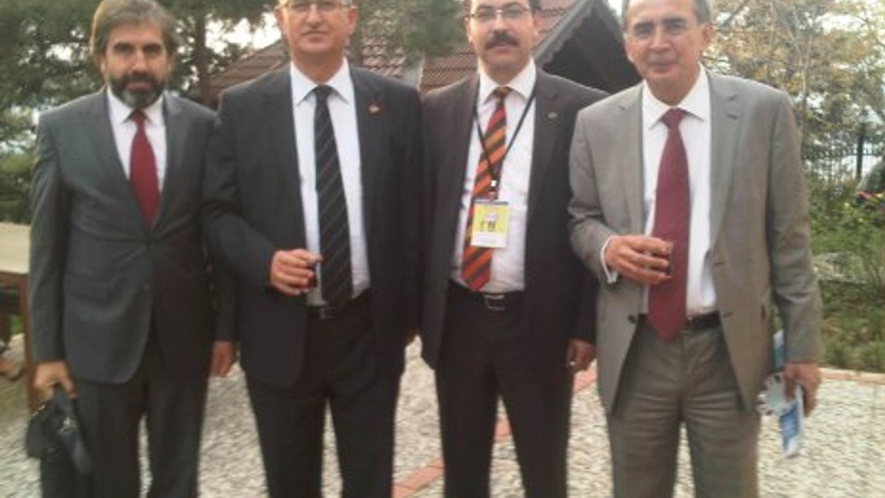 Anadolu Medyası Bursa?da Buluştu