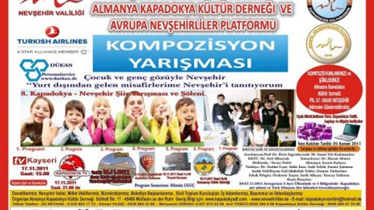 ANADOLU`DAN AVRUPA`YA KÜLTÜR KÖPRÜSÜ 