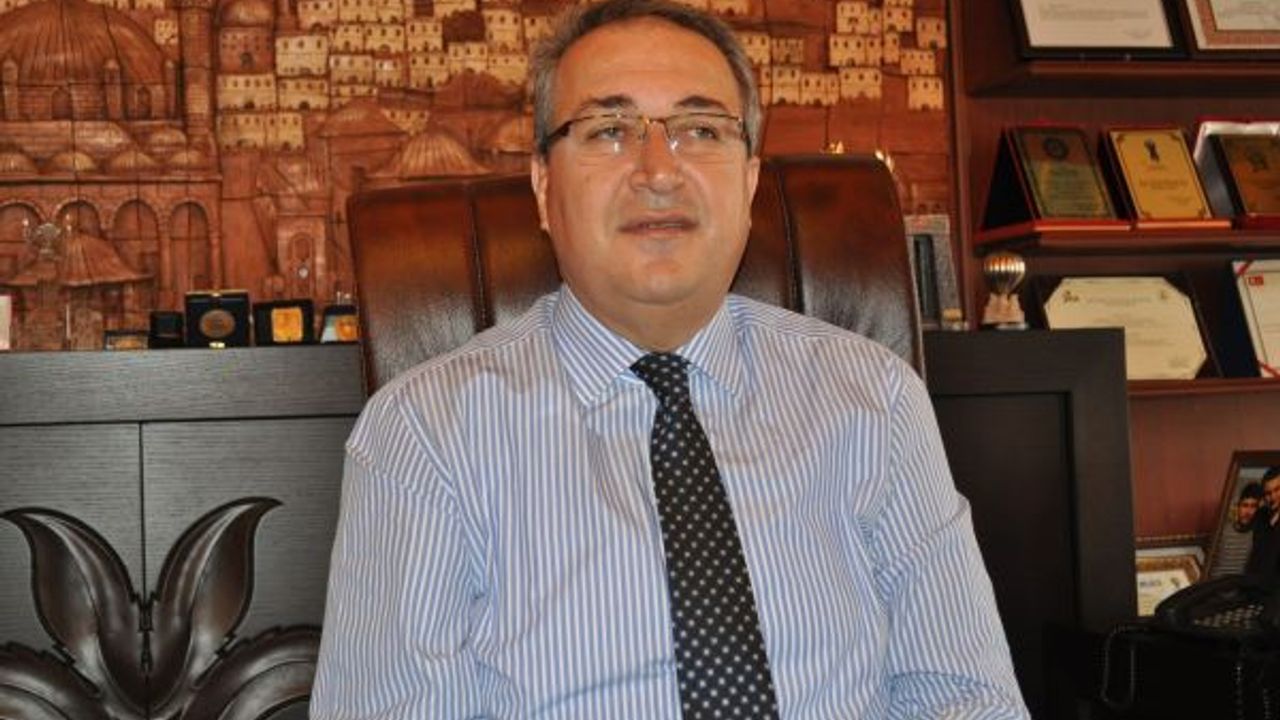 BELEDİYE BAŞKANI HASAN ÜNVER?İN 2014 PROJELERİ