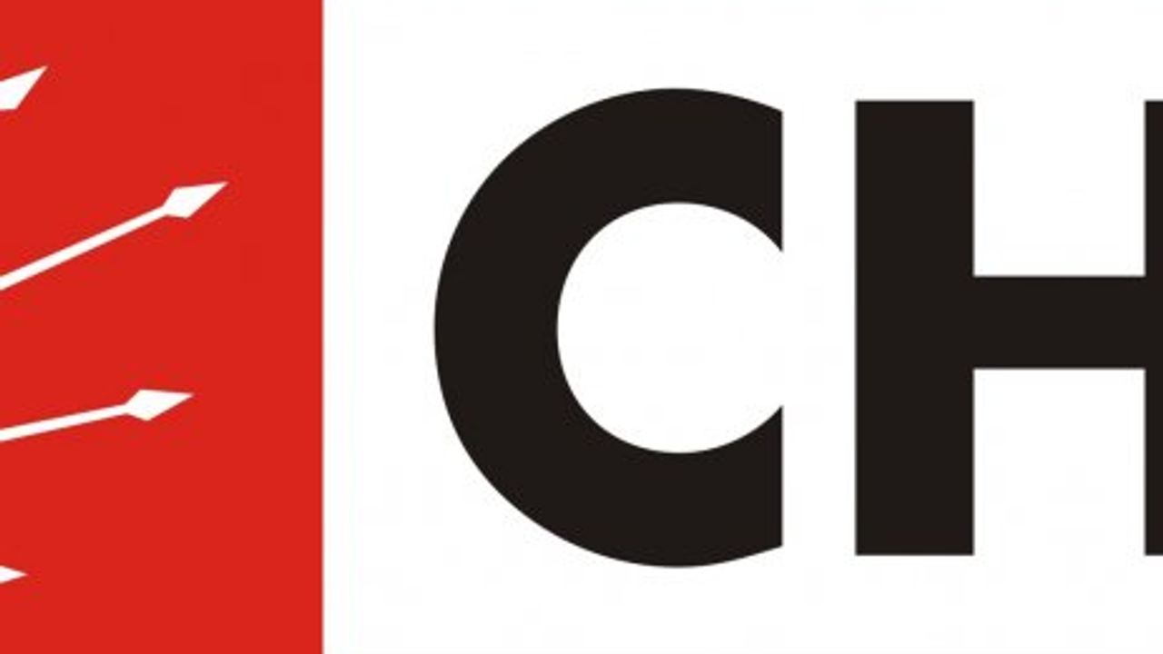 CHP` de İstifa 