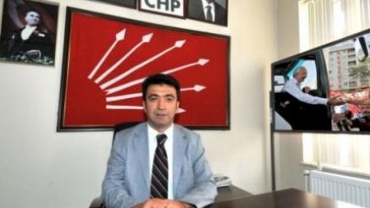 CHP Nevşehir İl Teşkilatından ?Akil İnsanlara? Tepki