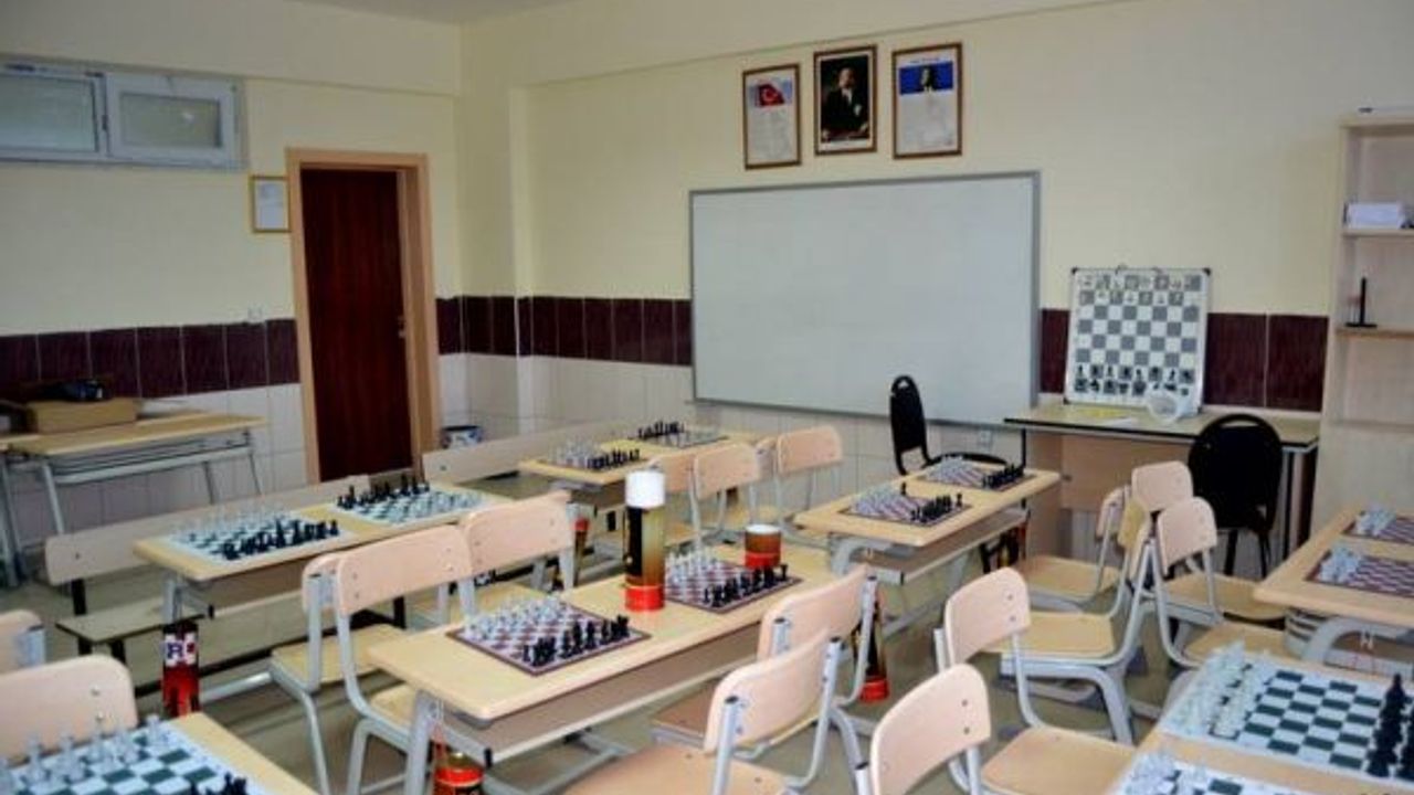 ÇOCUKLAR DAHA MODERN SINIFLARDA OKUYACAKLAR