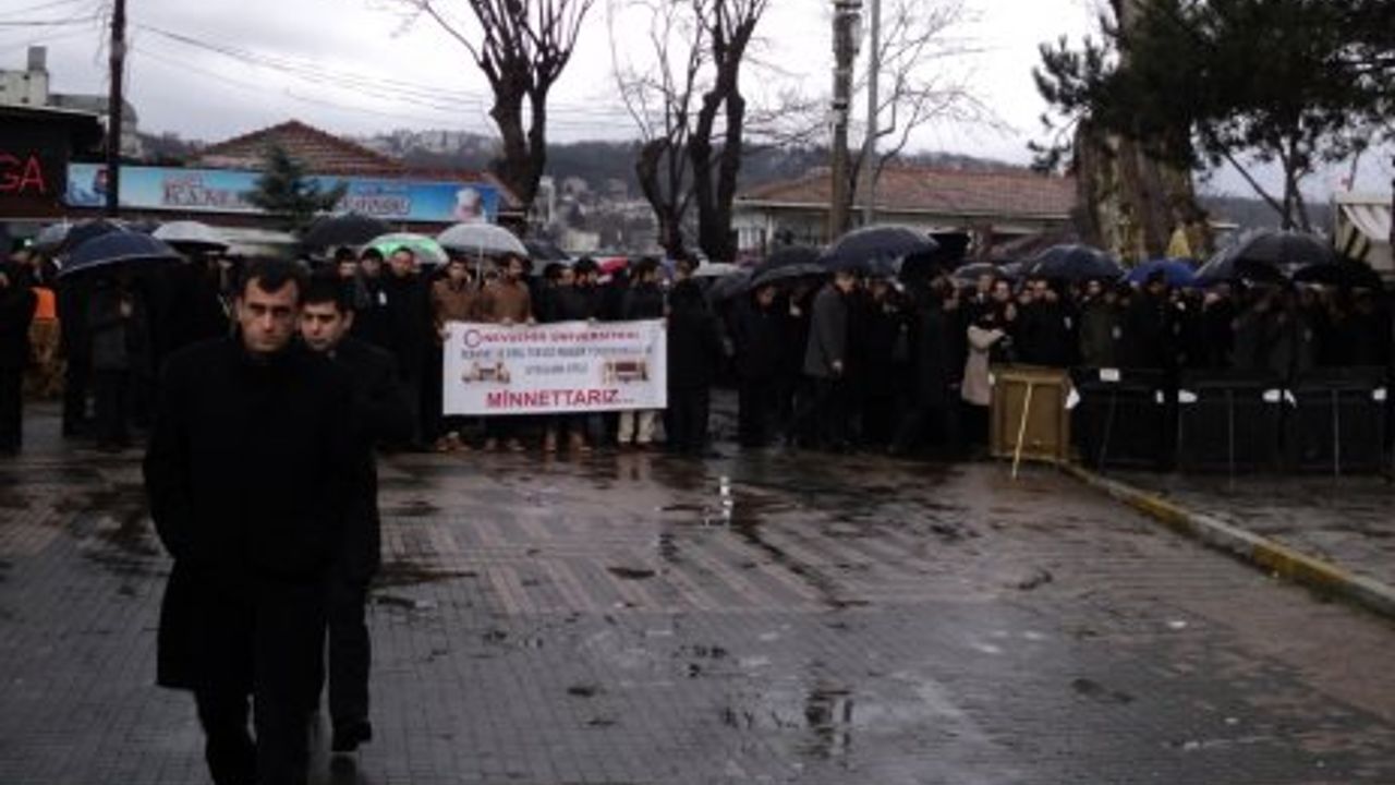 Erol Toksöz Son Yolculuğuna Uğurlandı