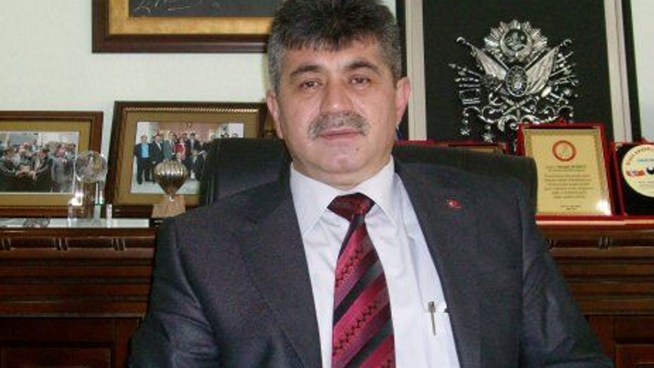 Gülşehir Belediye Başkanı Dursun, Yeniden Aday 