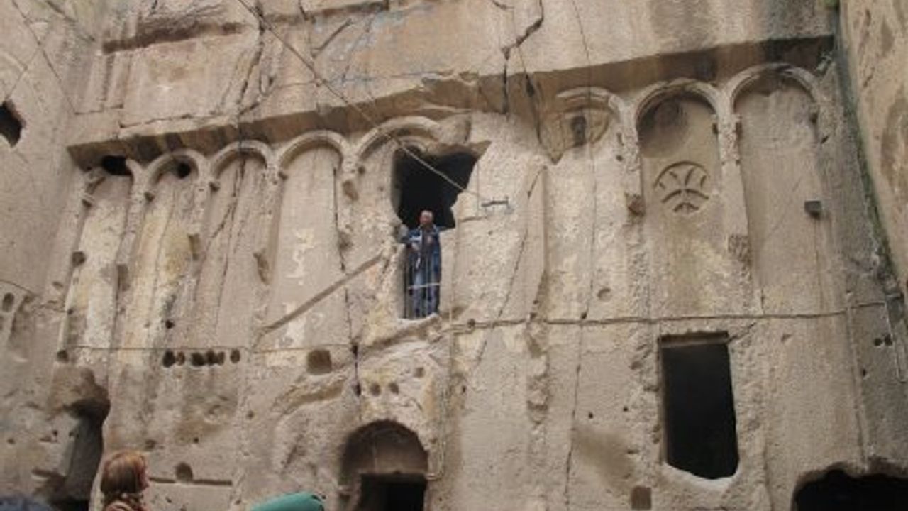 Gülşehir?e Gelen Turist Sayısı Artıyor