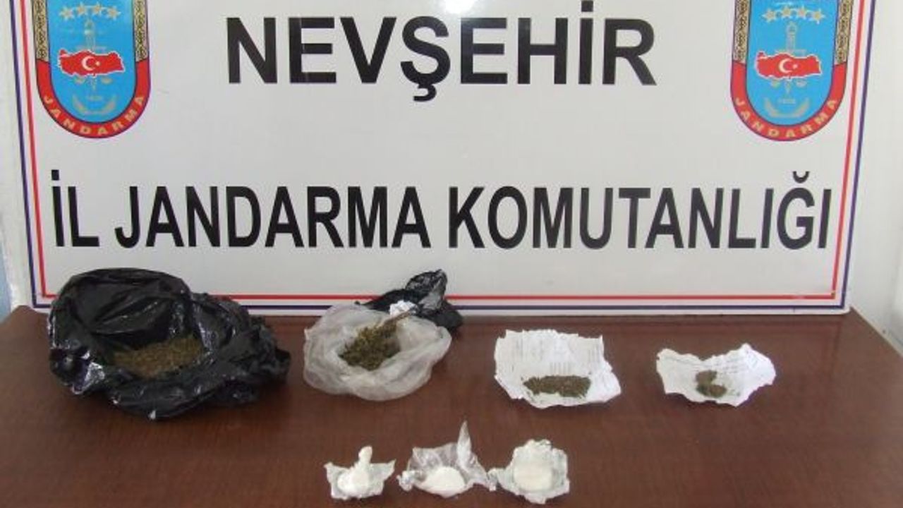 Jandarma`dan UYUŞTURUCU OPERASYONU
