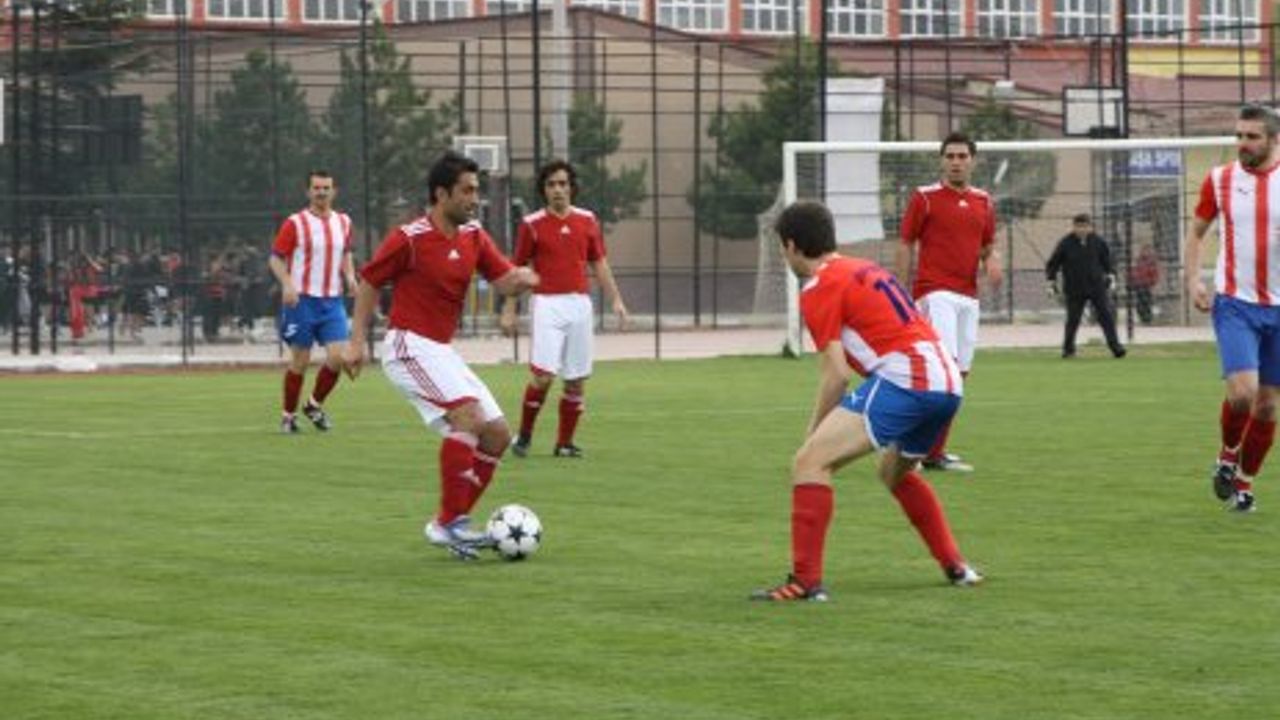 Kapadokya Avukatlar Spor Oyunları Başladı 