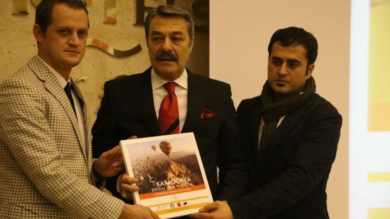 KAPADOKYA?DA ÇEKİLEN YAPIMLAR  