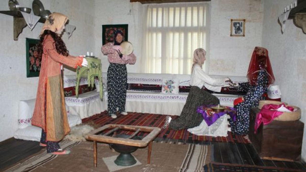 Kapadokya?nın En Gözde Kültür Mekanı 