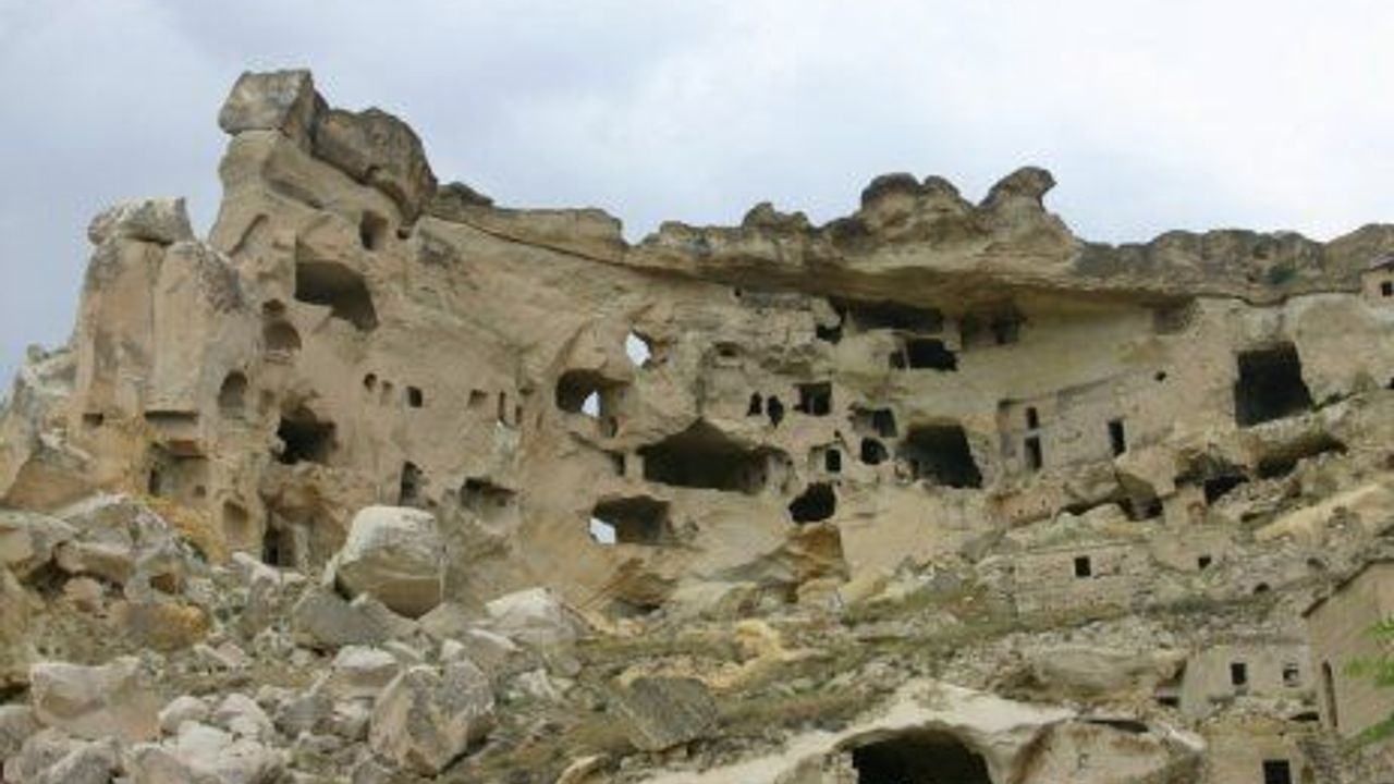 Kapadokya?nın Roma ve Bizans Dönemleri