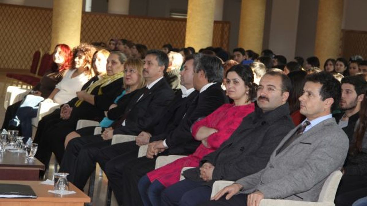 KİŞİSEL GELİŞİM SEMİNERLERİNİN İKİNCİSİ YAPILDI