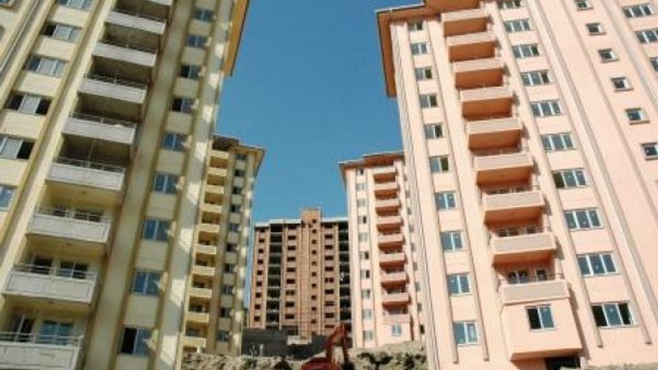 Ünivsersitede Konut Tahsisleri 25 Aralık?ta Başlayacak 