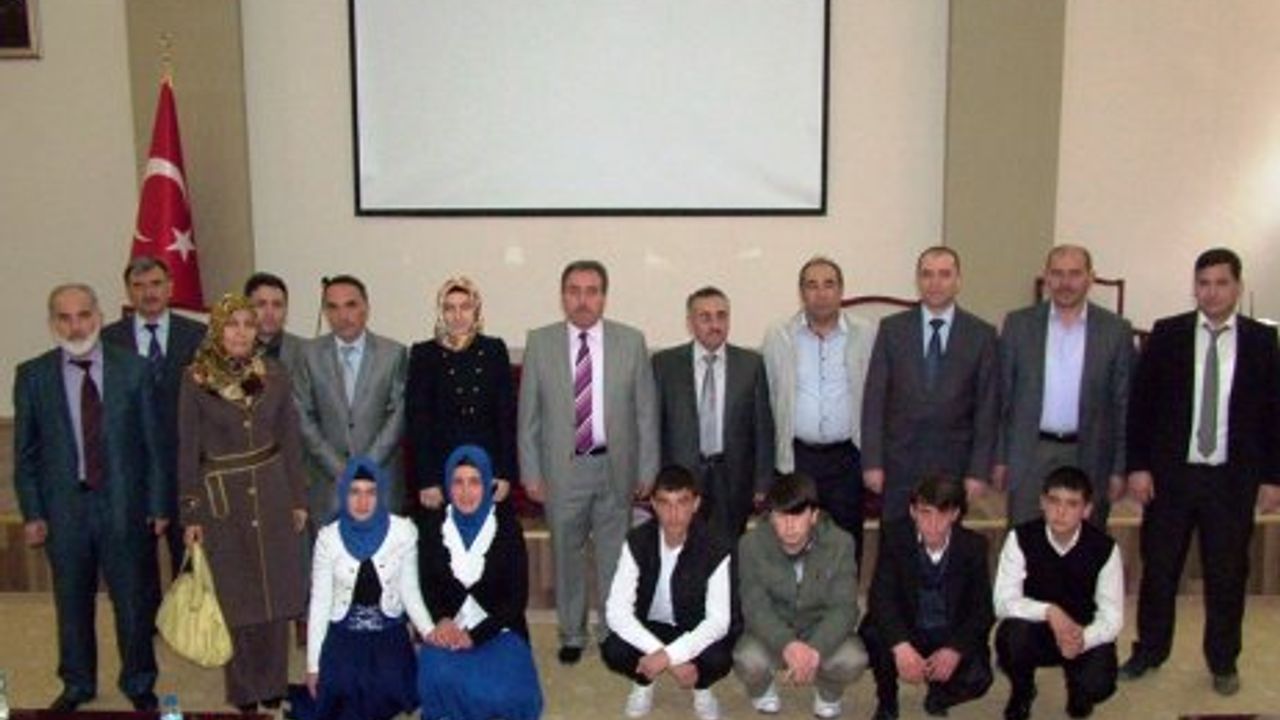 Kutlu Doğum Haftası Öncesi Veda Hutbesi Yarışması 