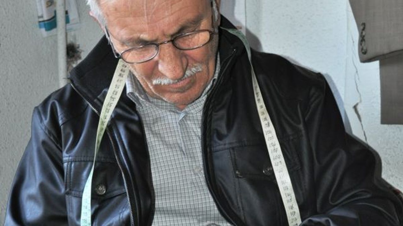 Mağazalarda Olmasa Terzilik Çok Zor