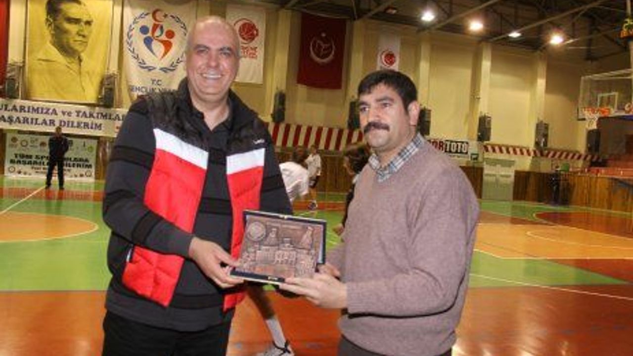 Mersin Üniversitesi?ni Misafir Ettik