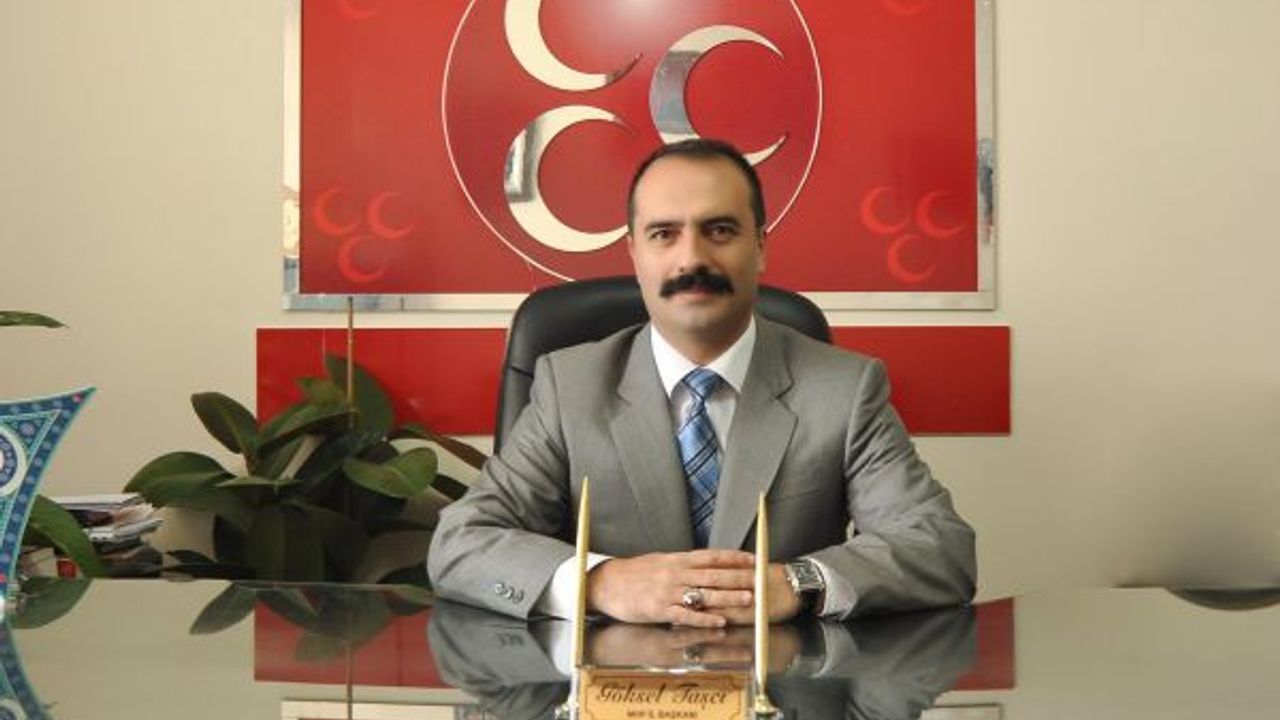 MHP AVANOS BAŞKAN ADAYI MUSTAFA KILIÇ 