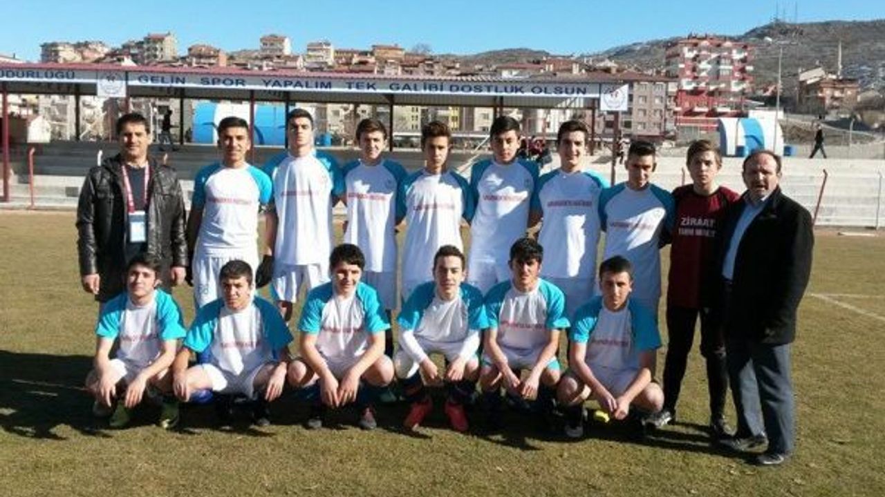 NEVŞEHİR AMATÖR KÜME U-17 LİG MAÇLARI BAŞLADI