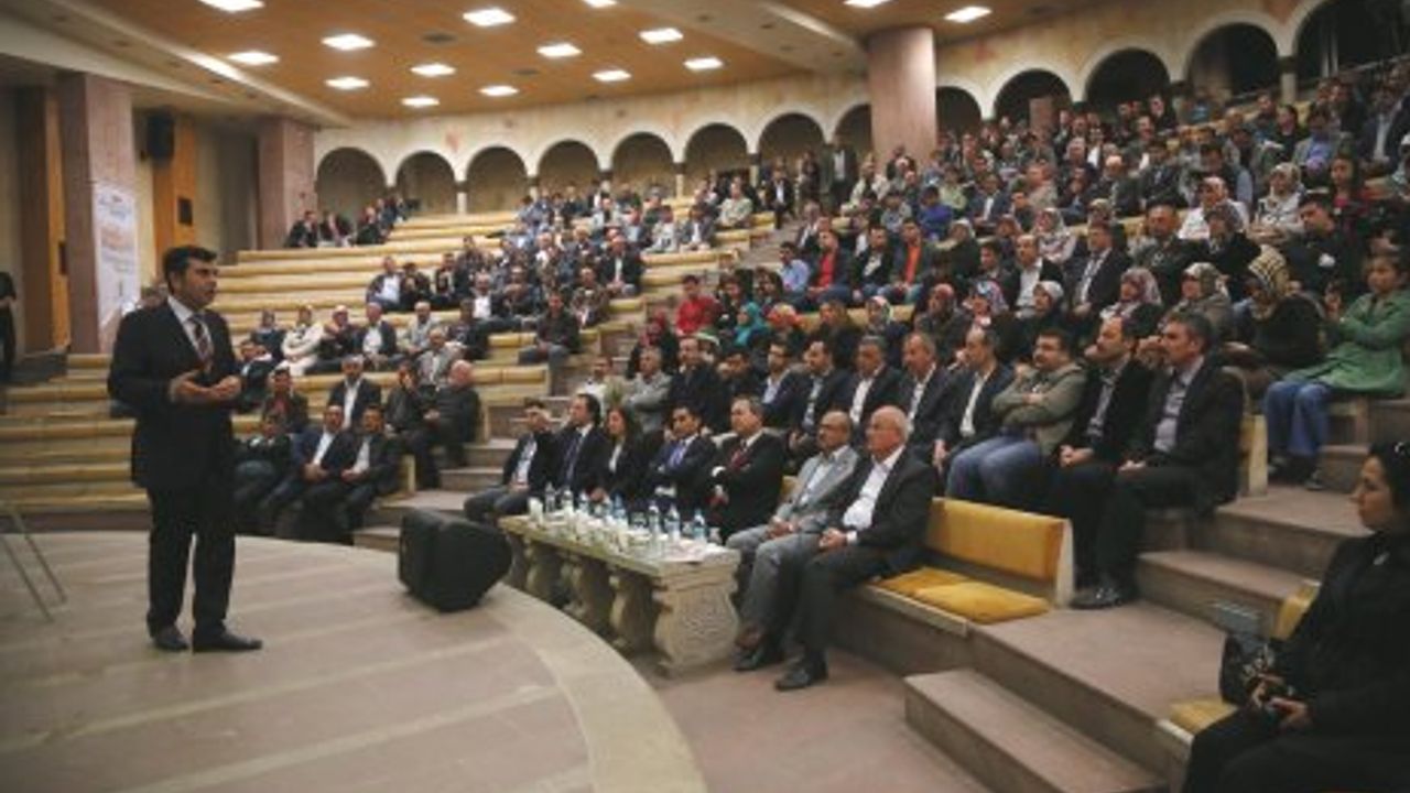 Nevşehir?de Başkanlık Sistemi Konuşuldu