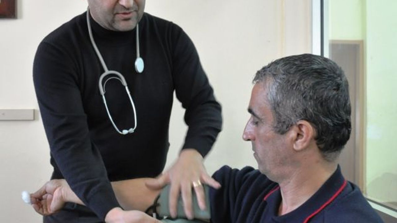 Nevşehir?de Her 100 Kişiden 25?i Kan Bağışı Yapıyor 