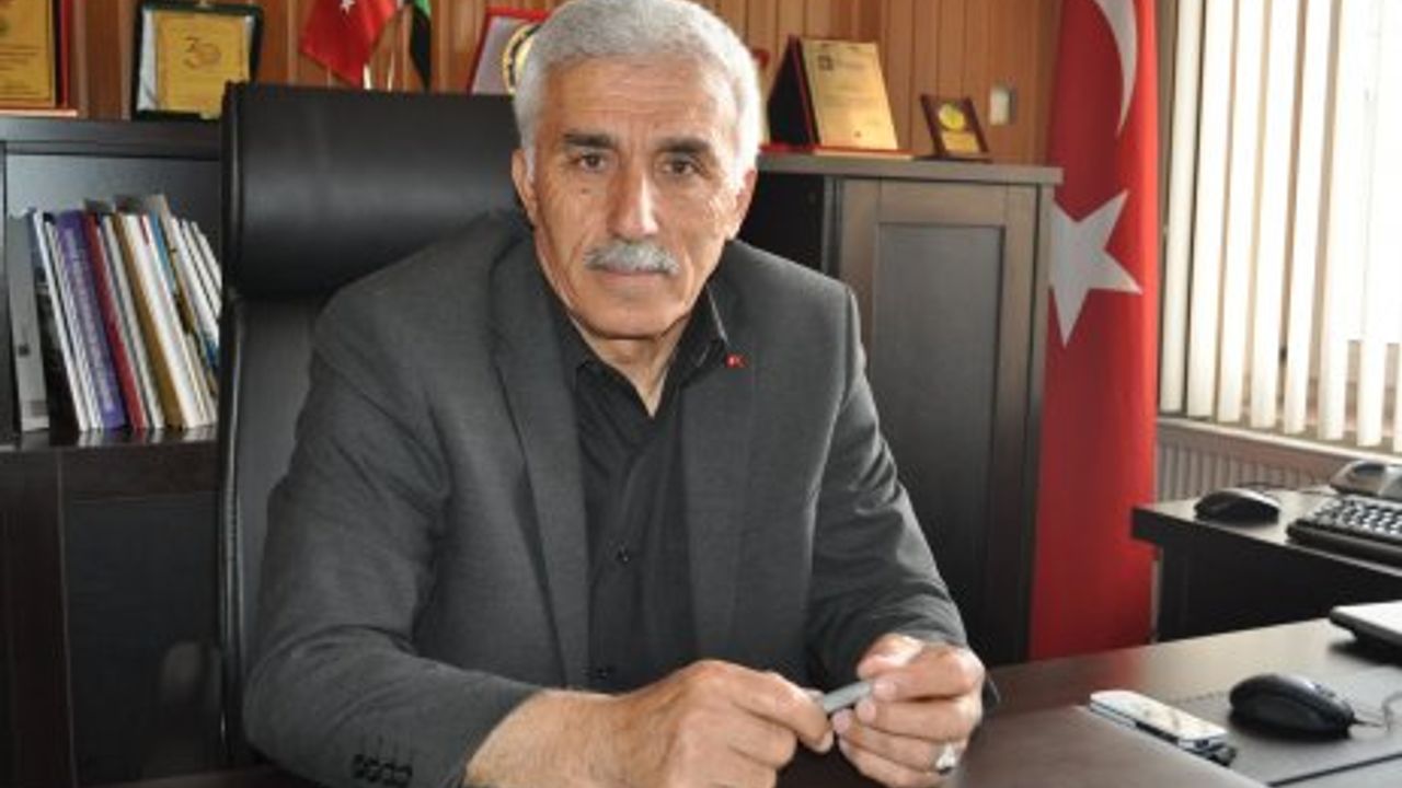 PATATES ÜRETİCİSİNE MEDAŞ YARDIMI 