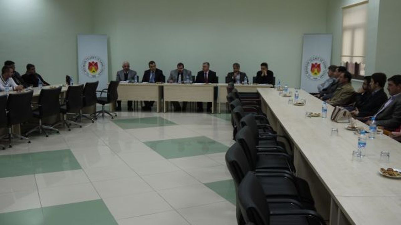 SİGORTA ACENTALARININ SEKTÖR TOPLANTISI 