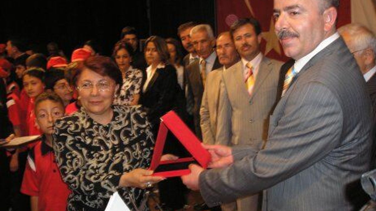 TKY Yılın Kaliteli Ekibi Altınyıldız Koleji