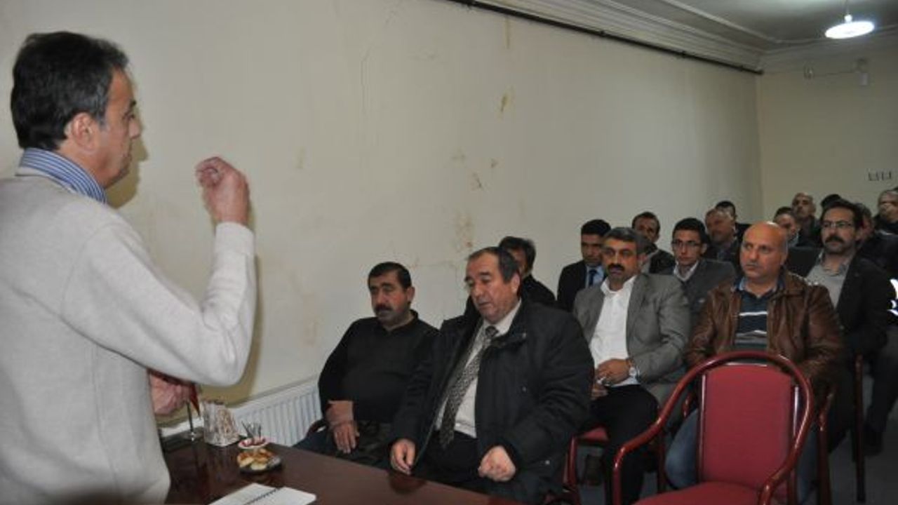 Toplantıda Hakem Hataları Öne Çıktı 