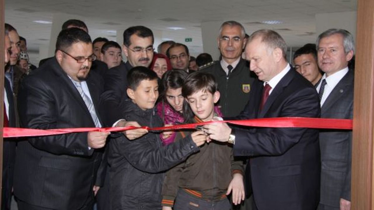 Üniversitede Dünya Engelliler Günü Etkinliği