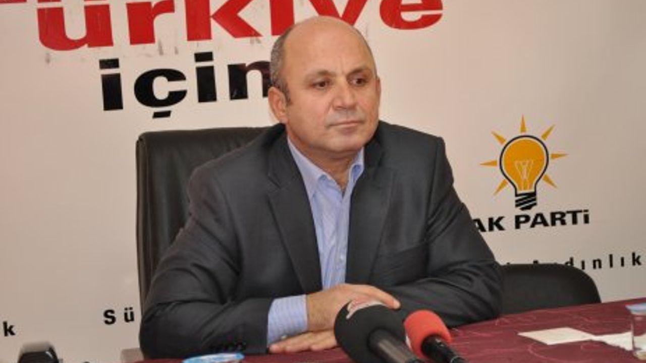 VEKİL FERALAN`DAN TAZİYE 