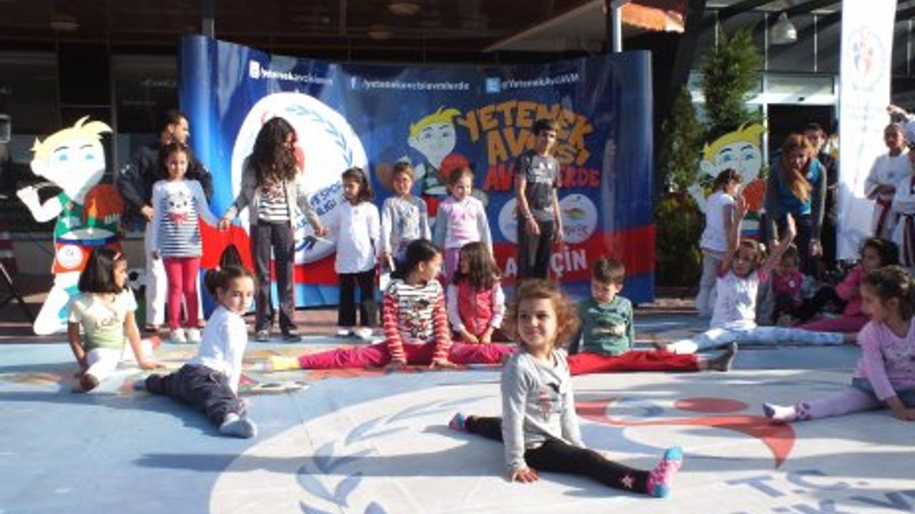 Yetenek Avcısı Nevşehir?de
