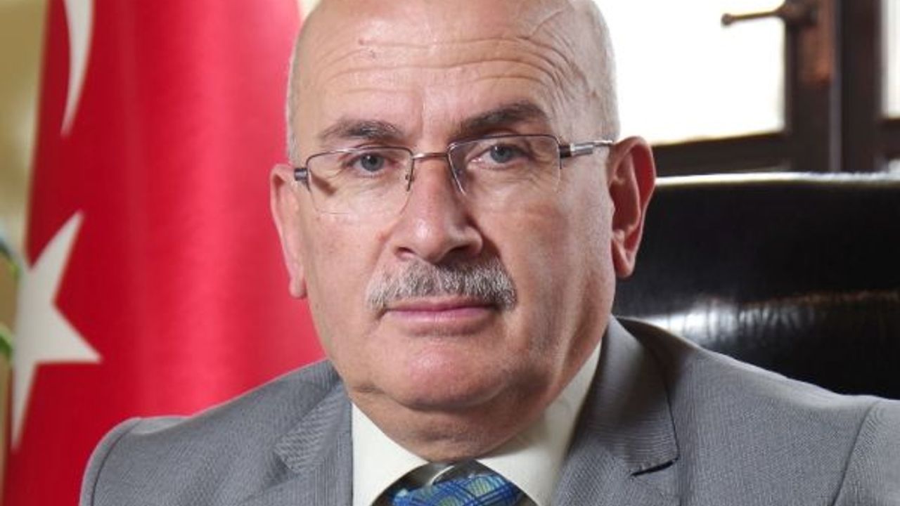 ÜRGÜP BELEDİYE BAŞKANI YILDIZ`IN MESAJI