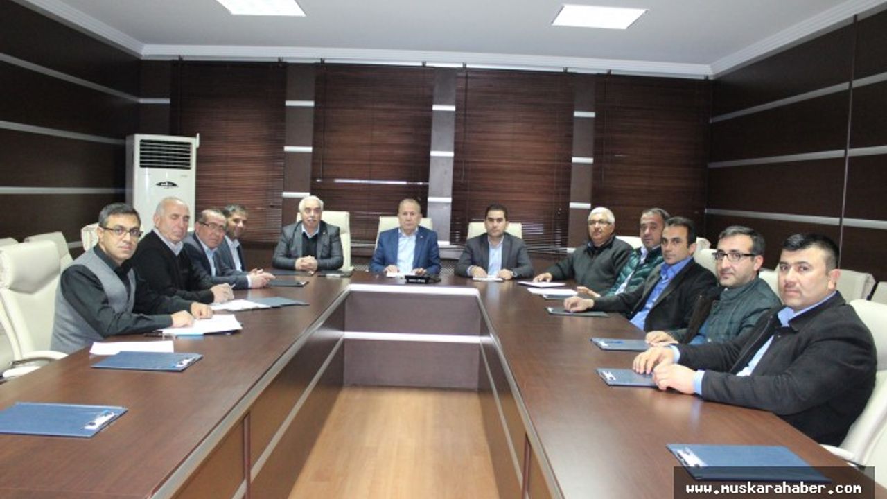 NTB Mart ayı Meclis Toplantısı yapıldı