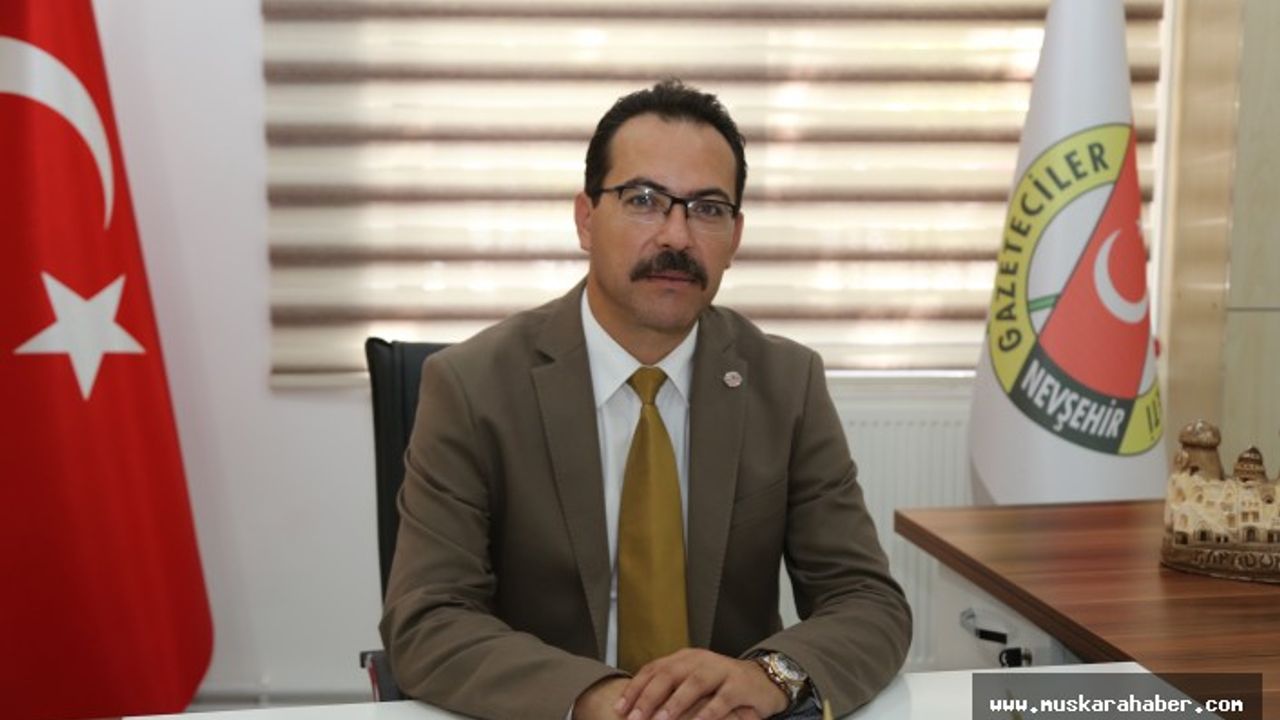 NGC Başkanı Ekici Berat Kandilini kutladı