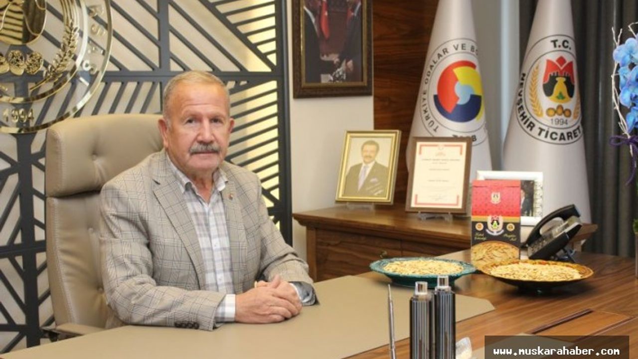 Başkan Salaş'tan Kadir Gecesi mesajı