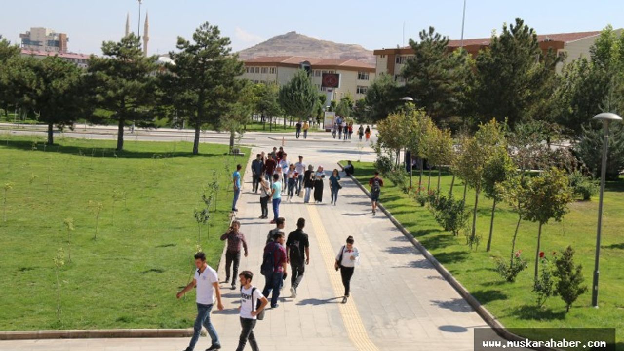 MSÜ Askeri Öğrenci Aday Belirleme Sınavı NEVÜ’de yapıldı