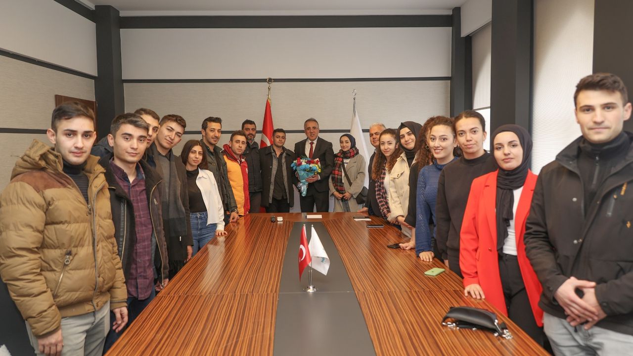 POMEM sınavlarına Nevşehir Belediyesi ile hazırlanan 52 genç başarılı oldu