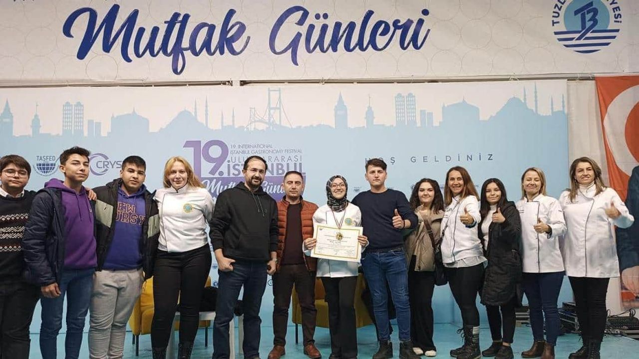 Lise öğrencileri Nevşehir tarihinde bir ilke imza attı