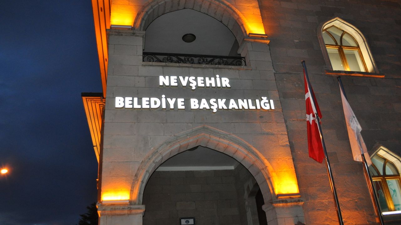 Nevşehir Belediye Meclisi 1 Mart'ta toplanacak