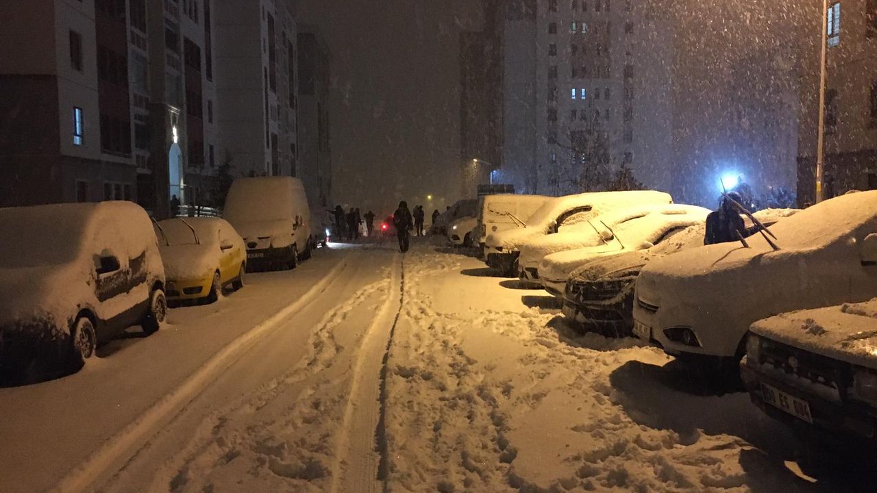 Deprem! "Nevşehir'de bir olumsuzluk yok"