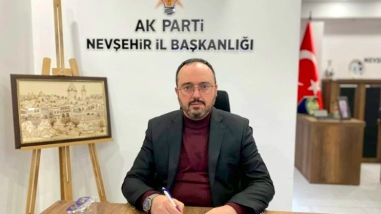AK Parti’ye 20 kişi resmi başvuru yaptı