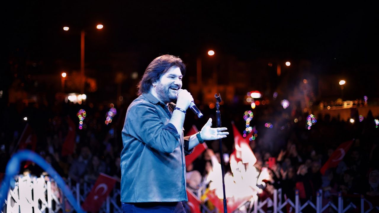 Nevşehir’de Ahmet Şafak coşkusu