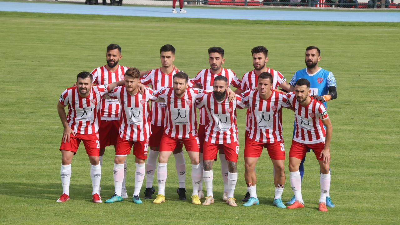 Nevşehir Belediyespor yarın Eskişehirspor’u konuk edecek