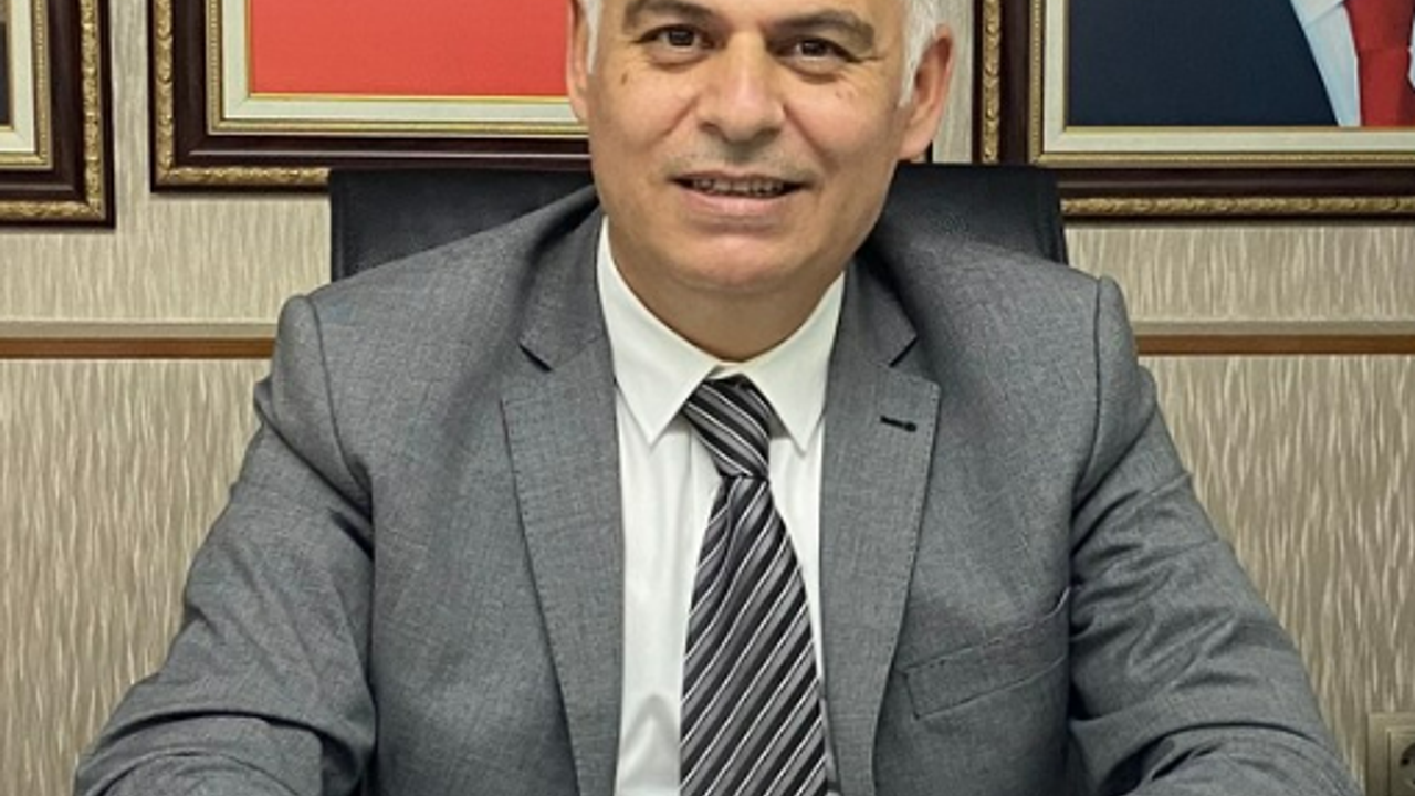 AK Parti Milletvekili Adayı Mustafa Hasgül