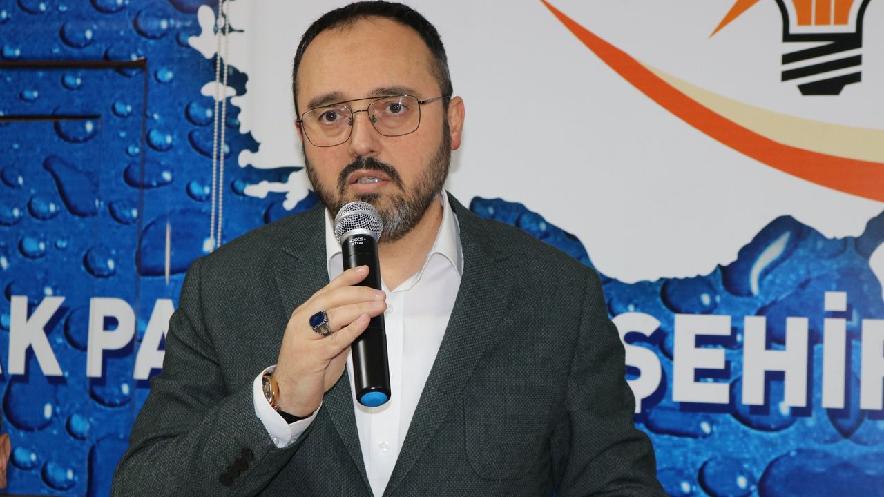 AK Parti İl Başkanı Kemikkıran: Nevşehir halkına teşekkür ediyorum